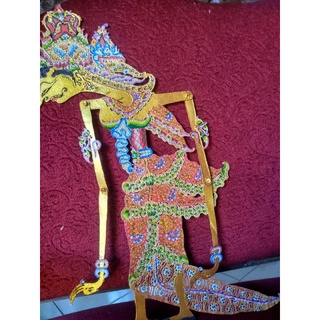 Detail Wayang Srenggini Gambar Wayang Hewan Di Wayang Purwa Nomer 21