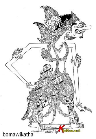 Detail Wayang Srenggini Gambar Wayang Hewan Di Wayang Purwa Nomer 26