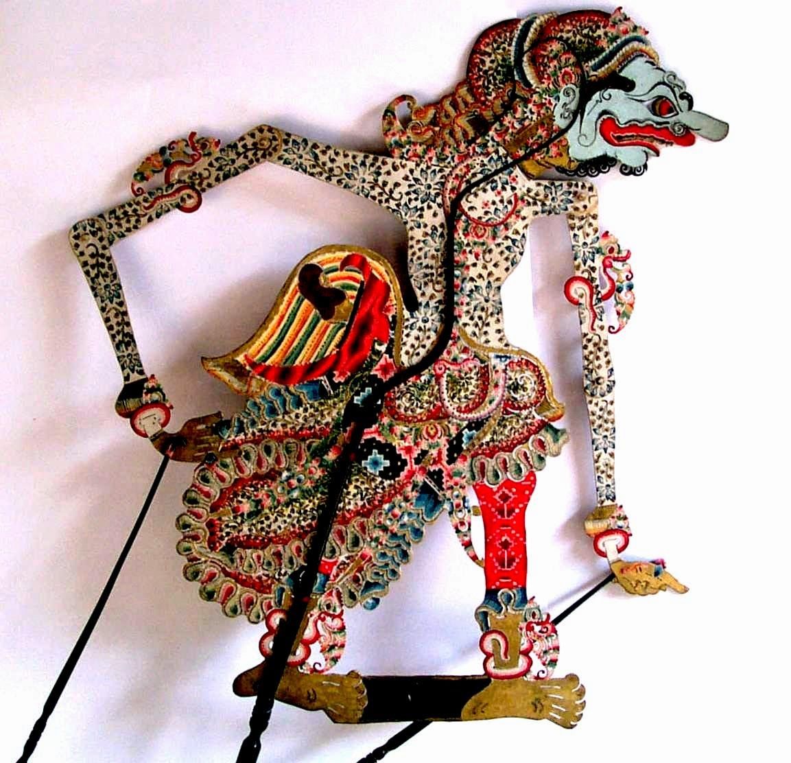 Detail Wayang Srenggini Gambar Wayang Hewan Di Wayang Purwa Nomer 4