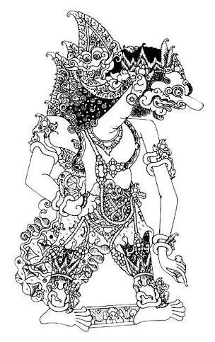 Detail Wayang Srenggini Gambar Wayang Hewan Di Wayang Purwa Nomer 28