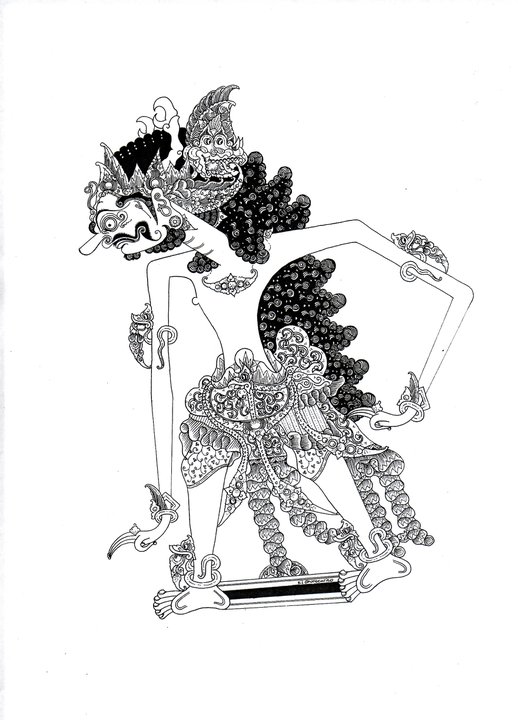 Detail Wayang Srenggini Gambar Wayang Hewan Di Wayang Purwa Nomer 35