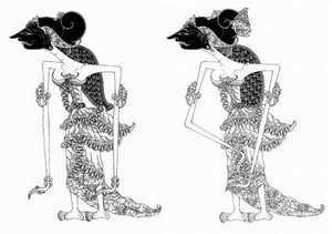 Detail Wayang Srenggini Gambar Wayang Hewan Di Wayang Purwa Nomer 36