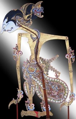 Detail Wayang Srenggini Gambar Wayang Hewan Di Wayang Purwa Nomer 42