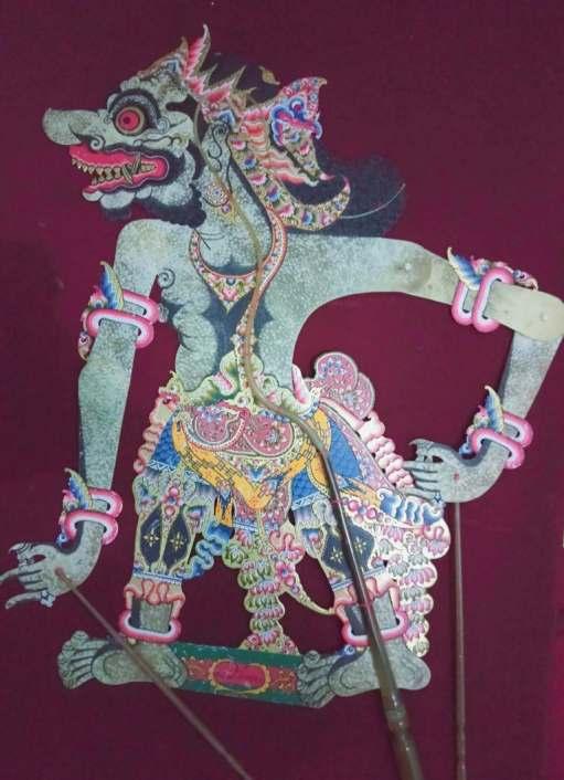 Detail Wayang Srenggini Gambar Wayang Hewan Di Wayang Purwa Nomer 45