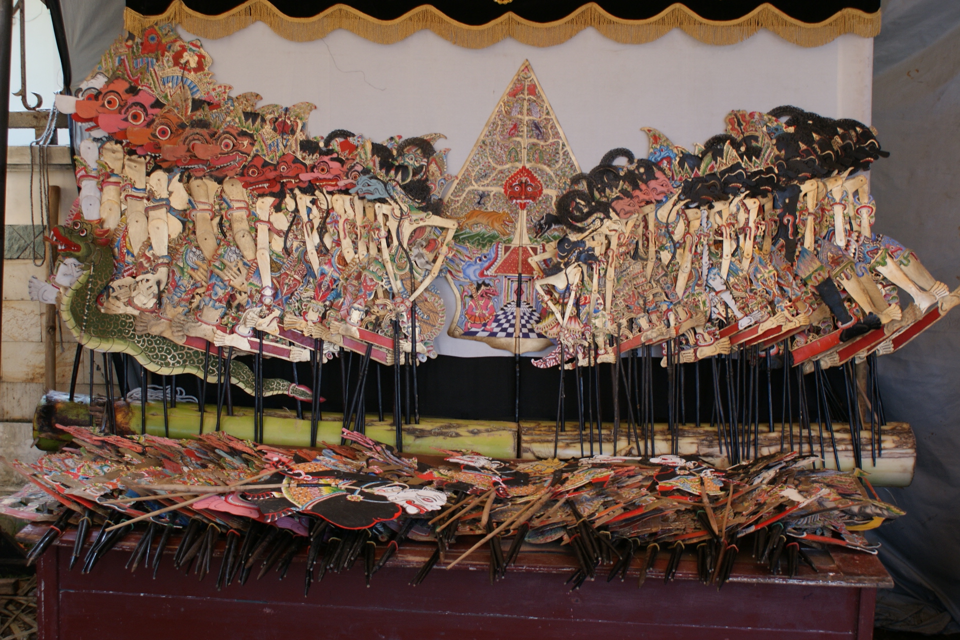 Detail Wayang Srenggini Gambar Wayang Hewan Di Wayang Purwa Nomer 46