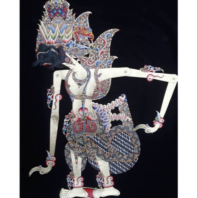 Detail Wayang Srenggini Gambar Wayang Hewan Di Wayang Purwa Nomer 49