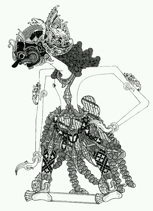 Detail Wayang Srenggini Gambar Wayang Hewan Di Wayang Purwa Nomer 9