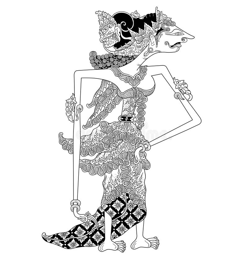 Detail Wayang Srikandi Png Nomer 18