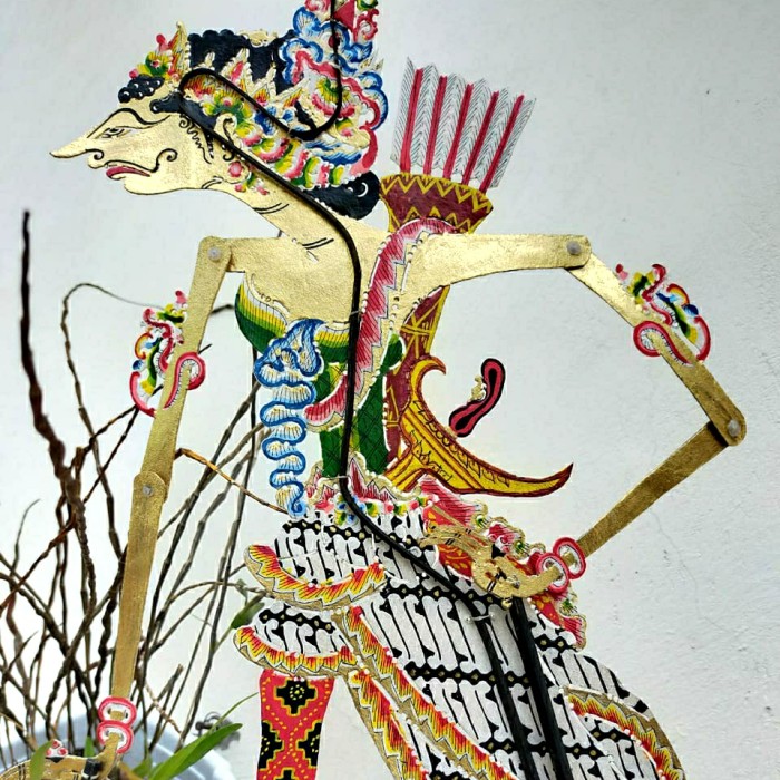 Detail Wayang Srikandi Png Nomer 35