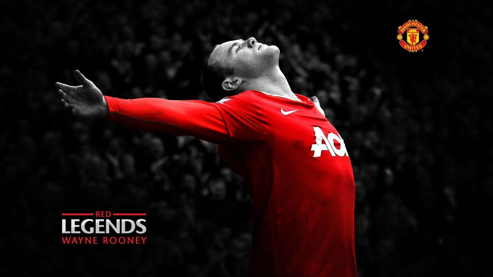 Detail Wayne Rooney Wallpaper Nomer 2