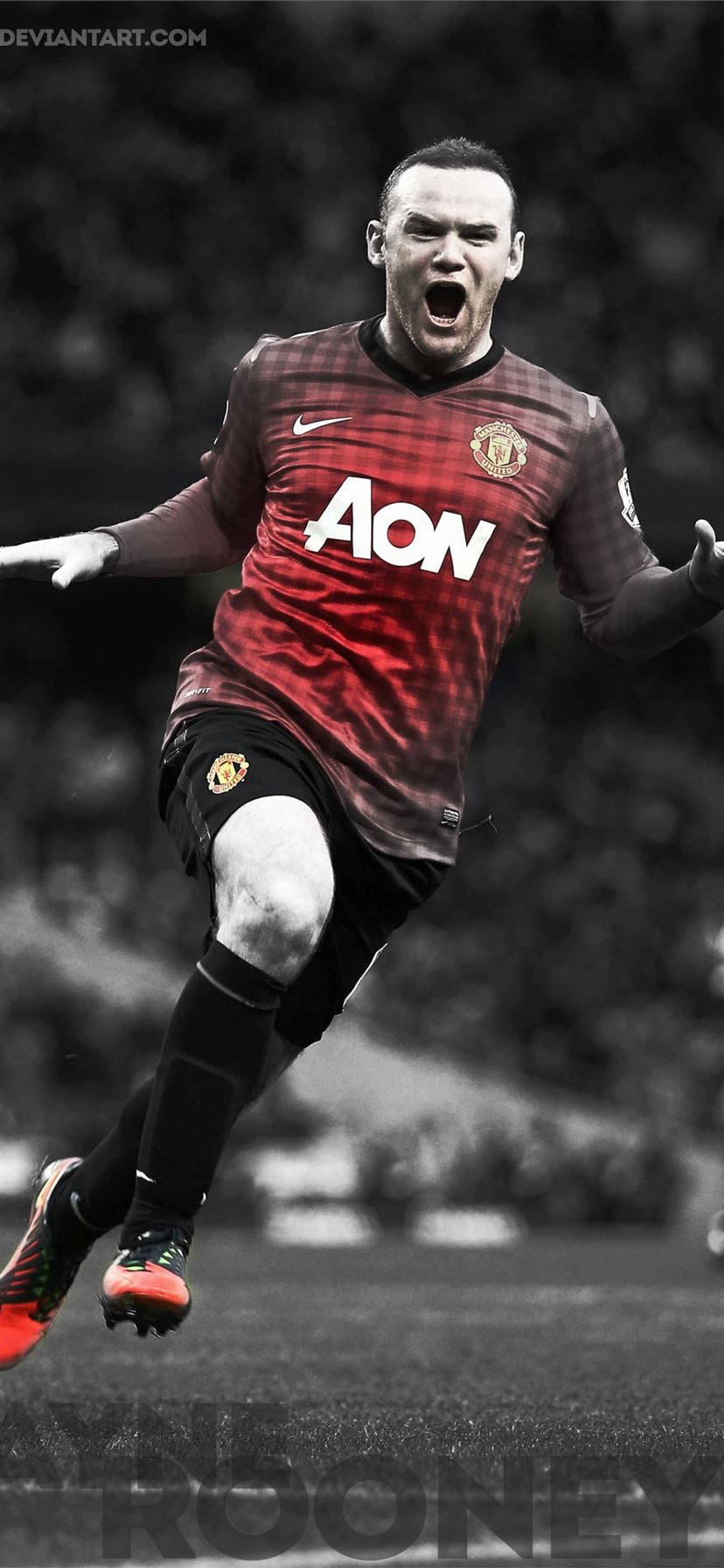 Detail Wayne Rooney Wallpaper Nomer 4