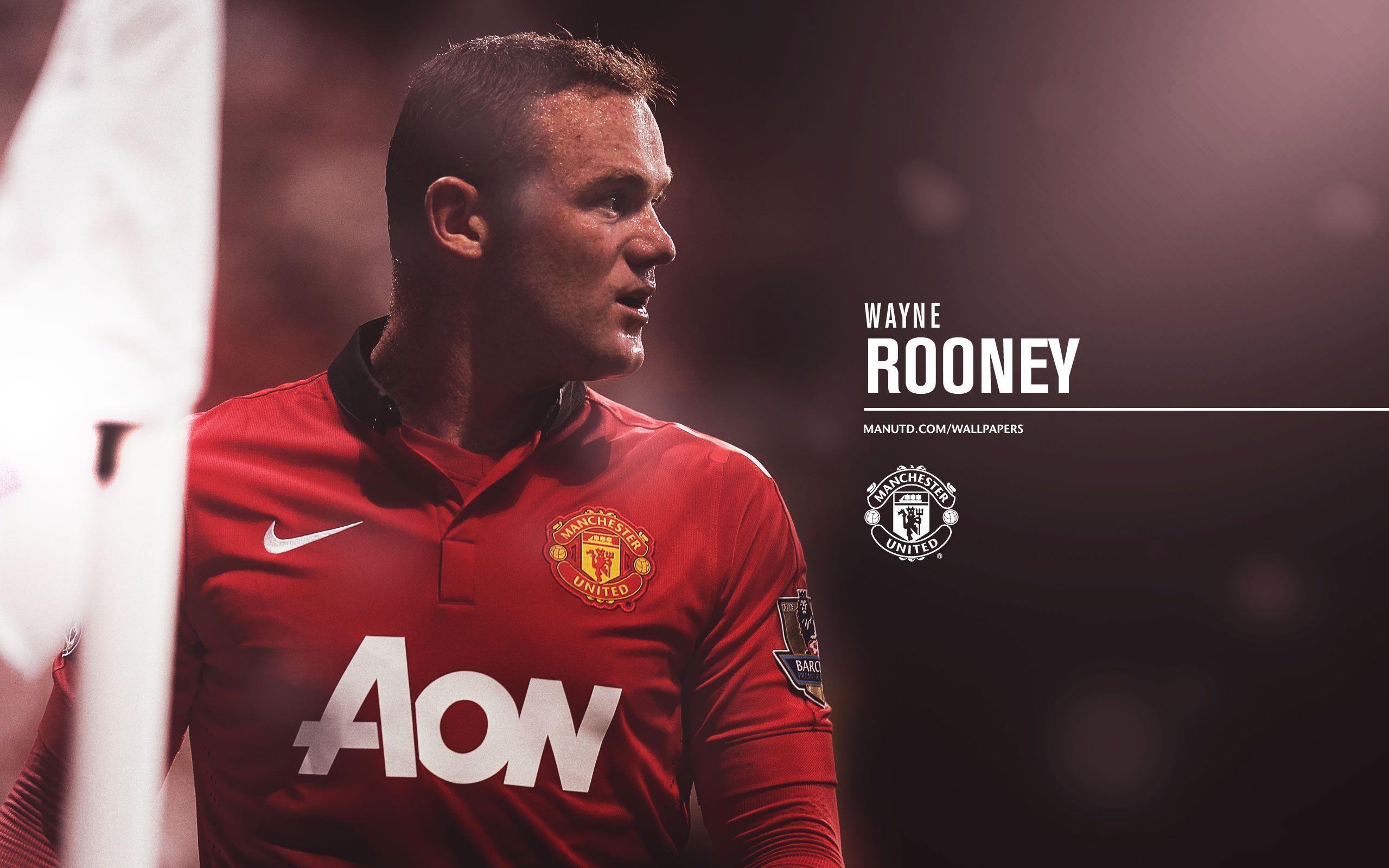 Download Wayne Rooney Wallpaper Nomer 5