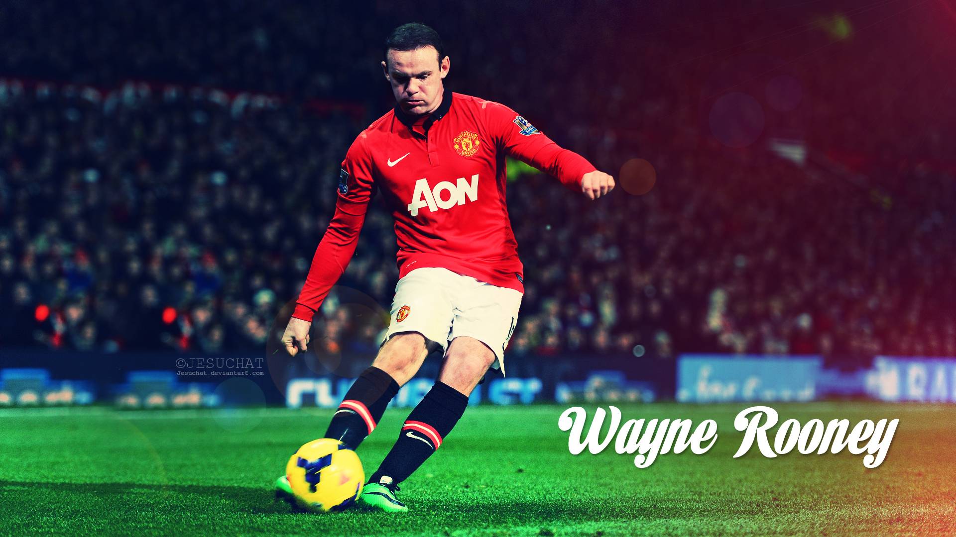 Detail Wayne Rooney Wallpaper Nomer 49