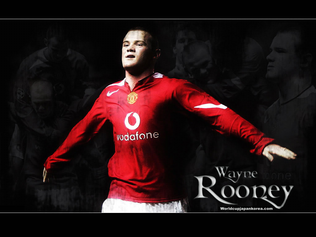 Detail Wayne Rooney Wallpaper Nomer 51