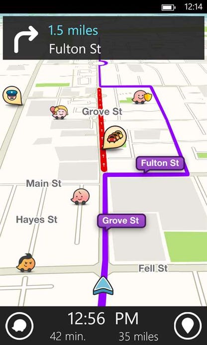 Detail Waze App Download Nomer 25