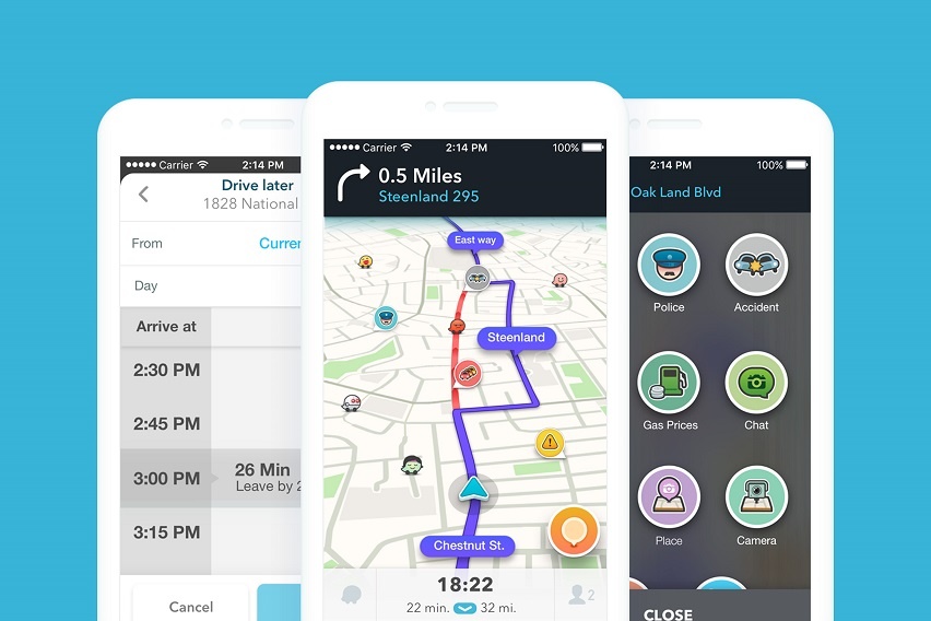 Detail Waze App Download Nomer 39