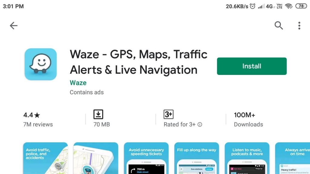 Detail Waze App Download Nomer 44