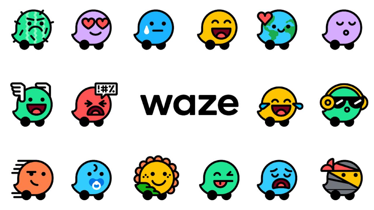 Detail Waze App Icon Nomer 28