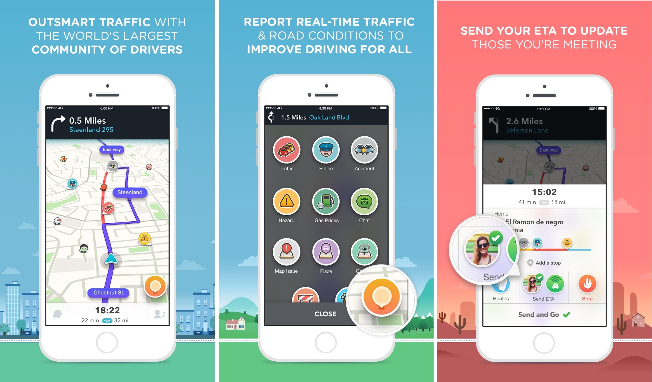 Detail Waze App Images Nomer 12