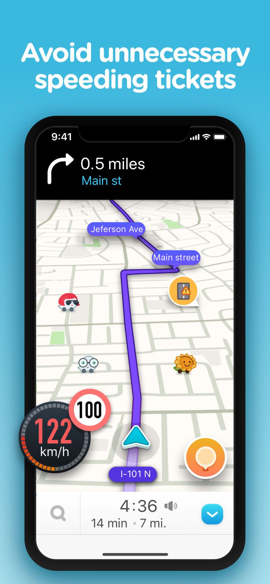 Detail Waze App Images Nomer 18