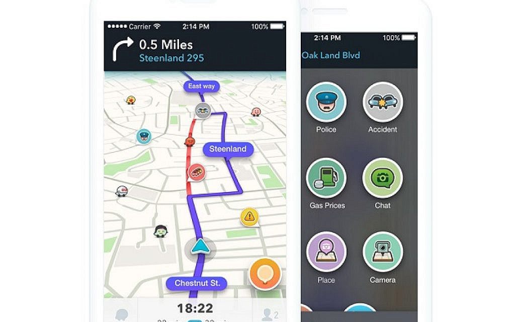 Detail Waze App Images Nomer 19