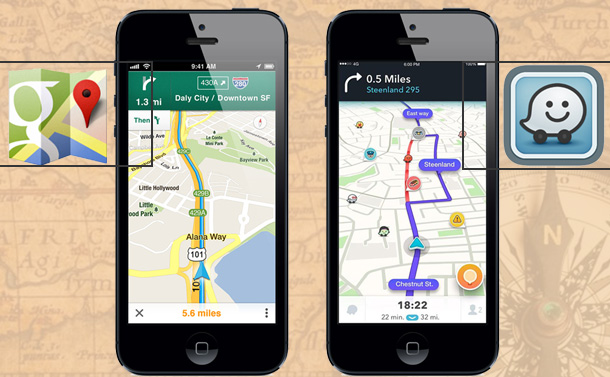 Detail Waze App Images Nomer 43