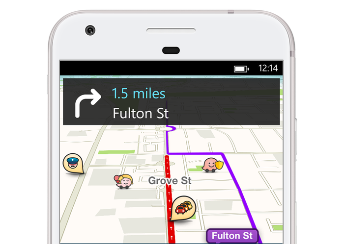 Detail Waze App Images Nomer 7