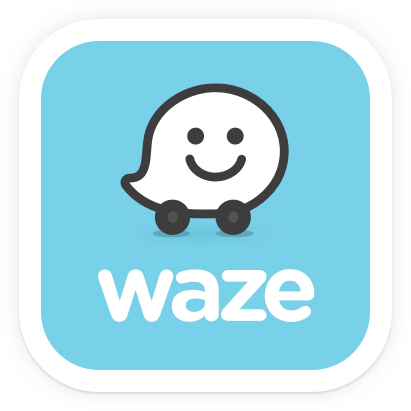 Detail Waze App Logo Nomer 16