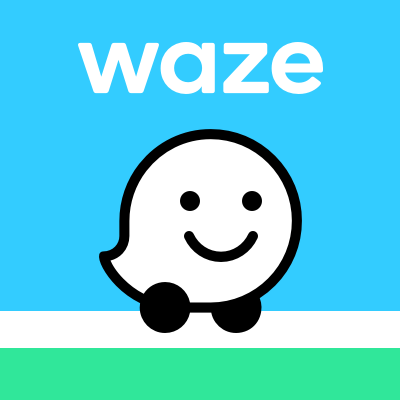 Detail Waze App Logo Nomer 19