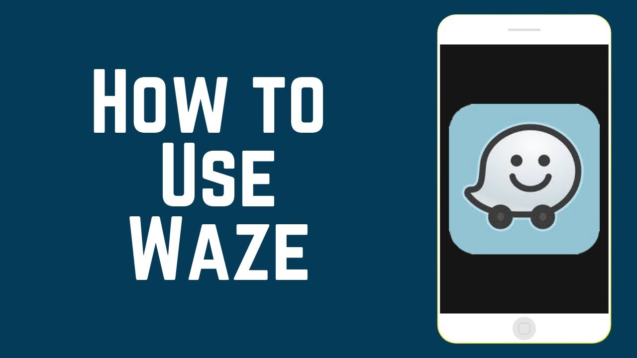 Detail Waze App Logo Nomer 23