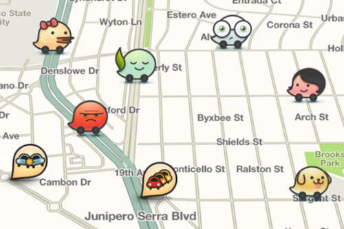 Detail Waze App Logo Nomer 45