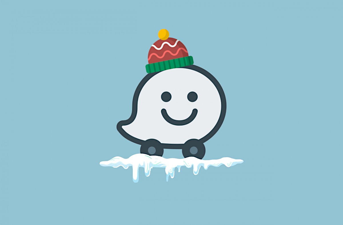 Detail Waze App Logo Nomer 53