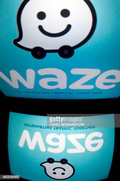 Detail Waze App Logo Nomer 56