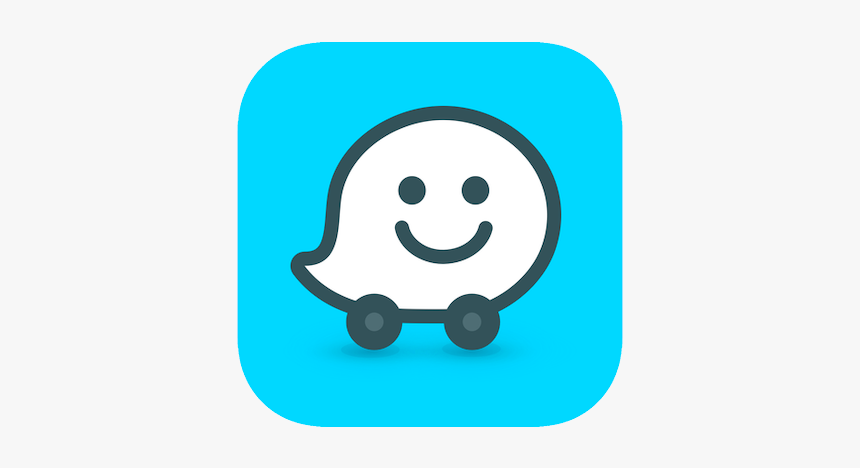 Detail Waze App Logo Nomer 7