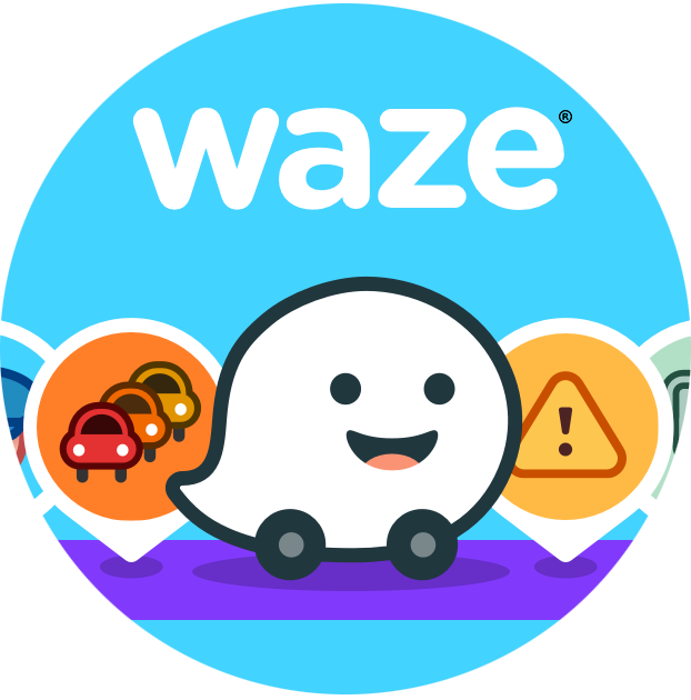 Detail Waze Background Nomer 32