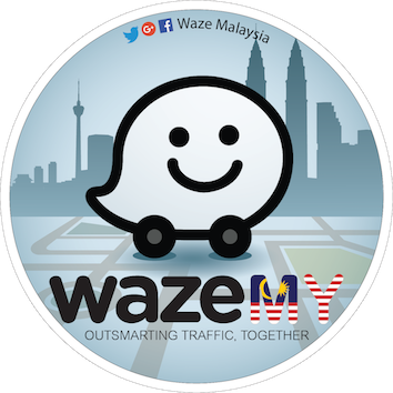 Detail Waze Background Nomer 50