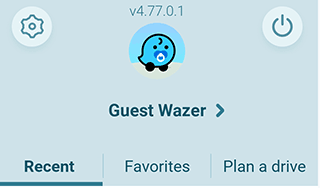 Detail Waze Background Nomer 52