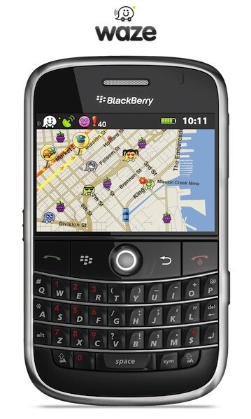 Detail Waze Download For Blackberry Nomer 2