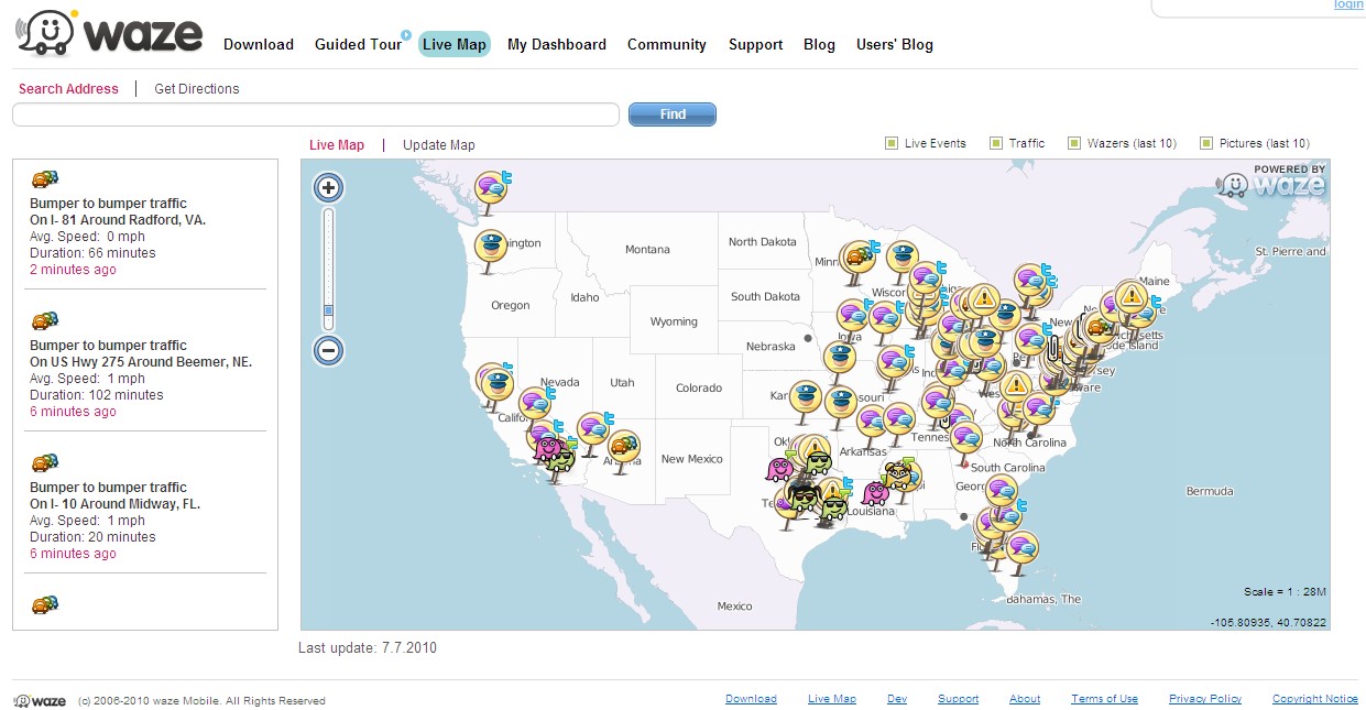 Detail Waze Download For Blackberry Nomer 30