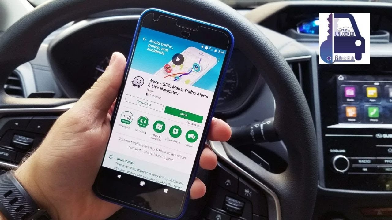 Detail Waze Downloads Nomer 17