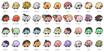 Detail Waze Icon Nomer 42