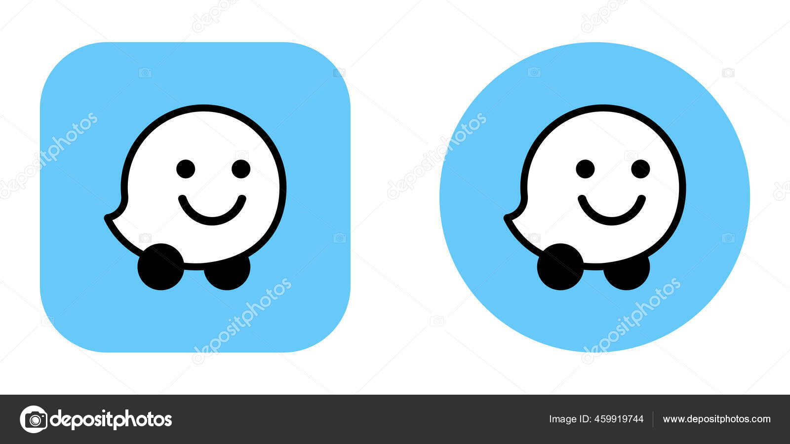 Detail Waze Icon Nomer 9