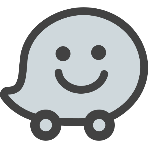 Detail Waze Icon Png Nomer 15