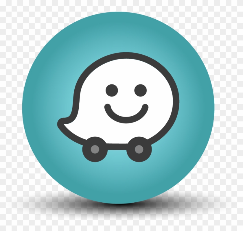 Detail Waze Icon Png Nomer 16