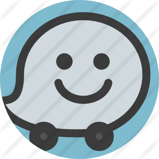 Detail Waze Icon Png Nomer 25