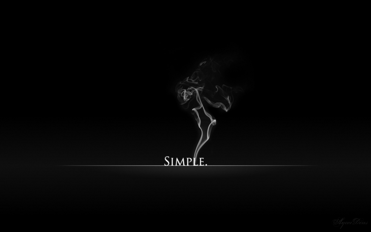 Detail Simple Black Wallpaper Hd Nomer 51