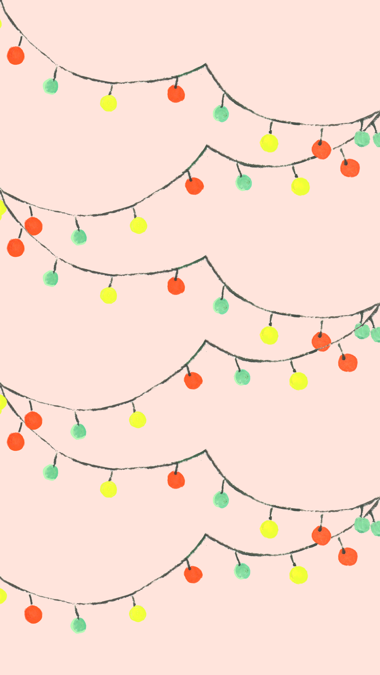 Detail Simple Christmas Background Nomer 8