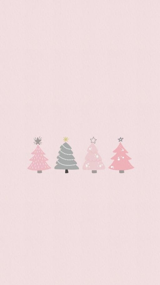 Detail Simple Christmas Wallpaper Nomer 38