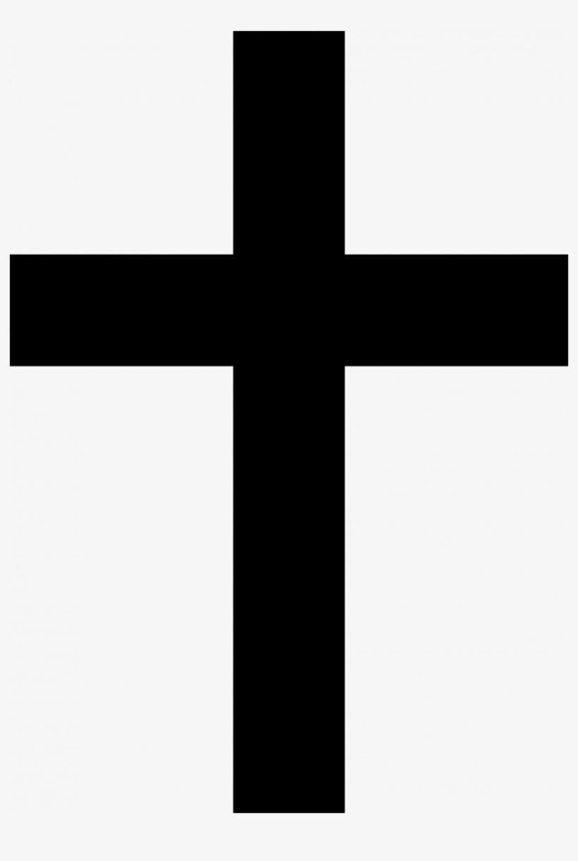Simple Cross Png - KibrisPDR