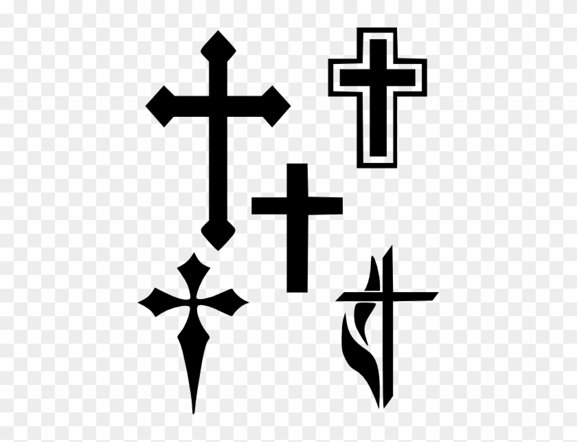 Detail Simple Cross Png Nomer 21